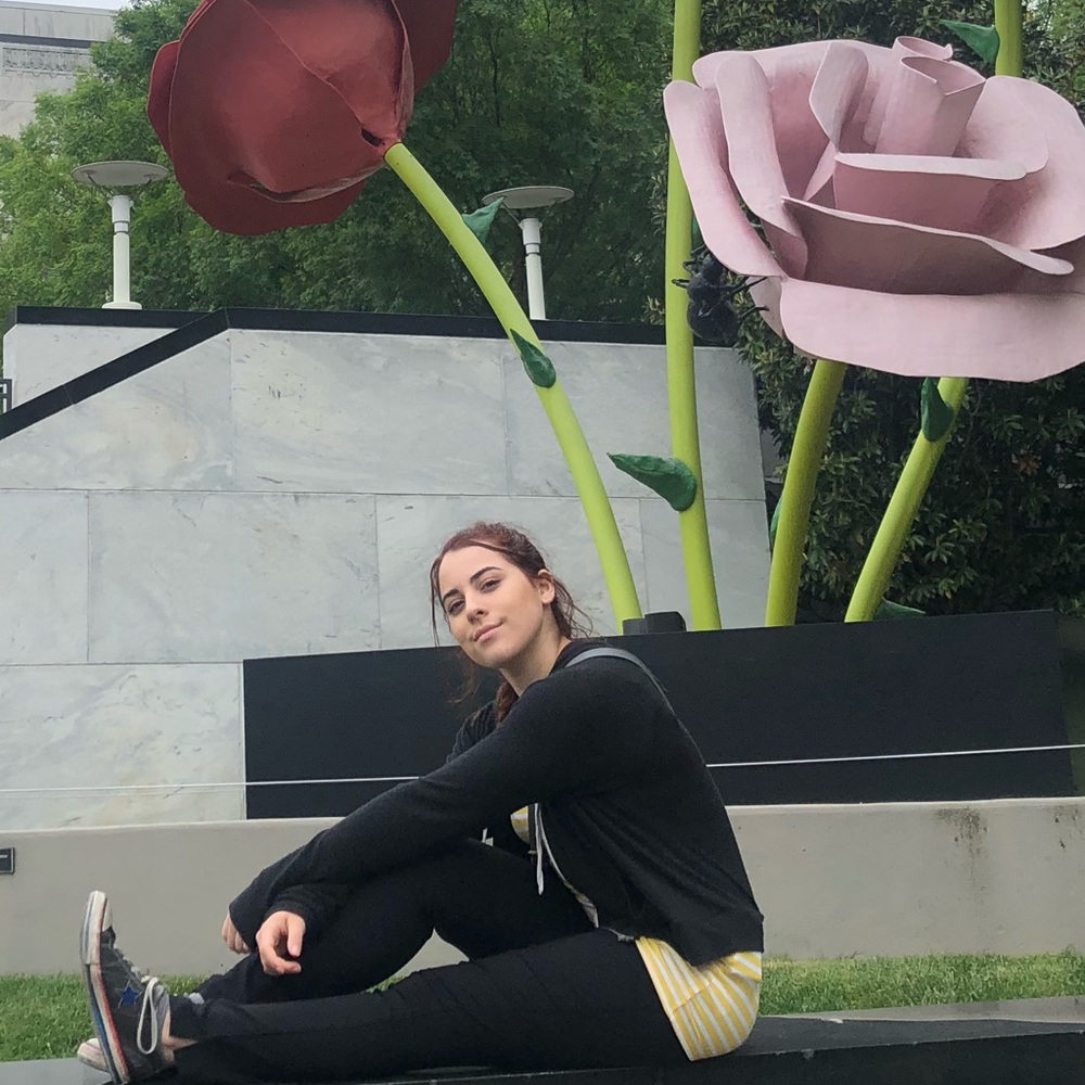 Meet your Posher, Hannah